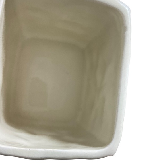 Vintage 1982 Otagiri Japan Strawberry Ceramic Creamer & Sugar Jar Set with Spoon - Picture 12 of 16